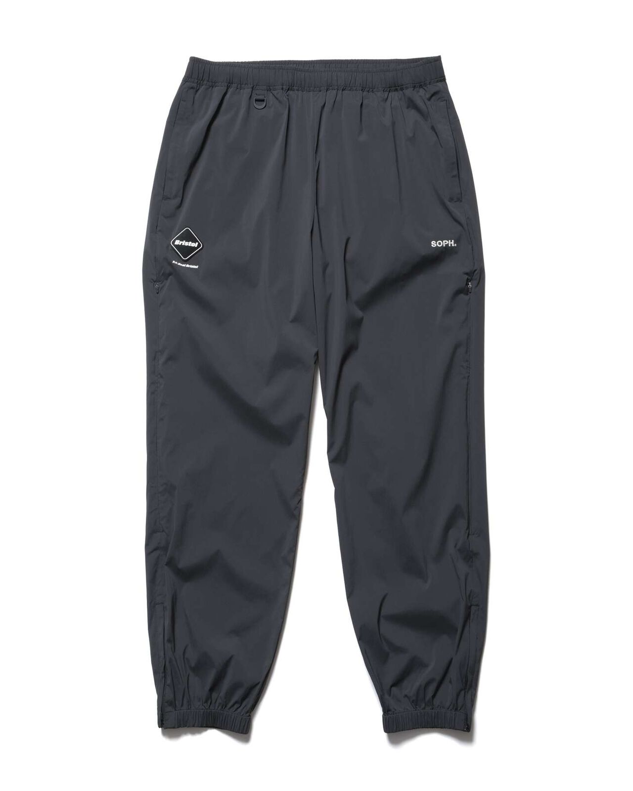 CORDURA STRETCH VENTILATION EASY PANTS,BLACK, large image number 2
