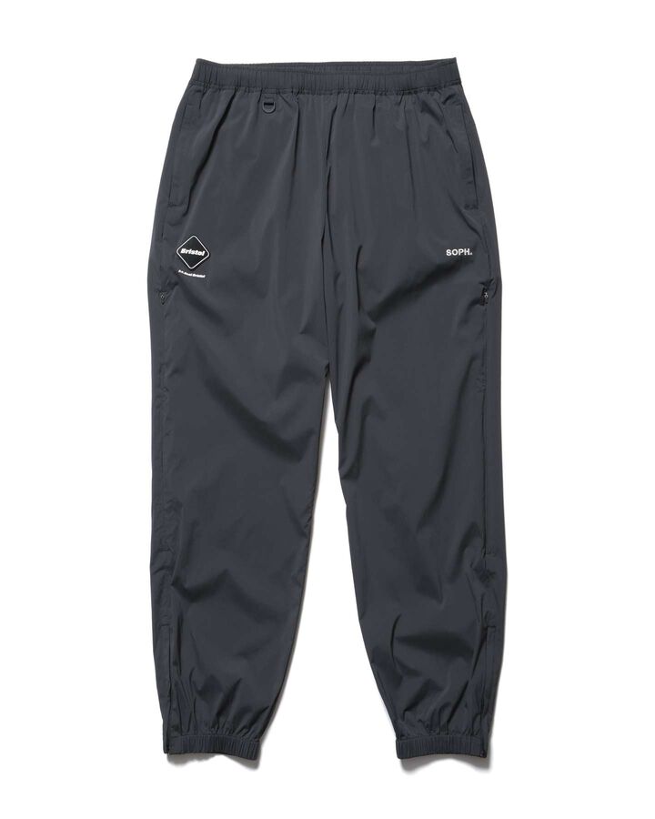 CORDURA STRETCH VENTILATION EASY PANTS,BLACK, medium image number 2