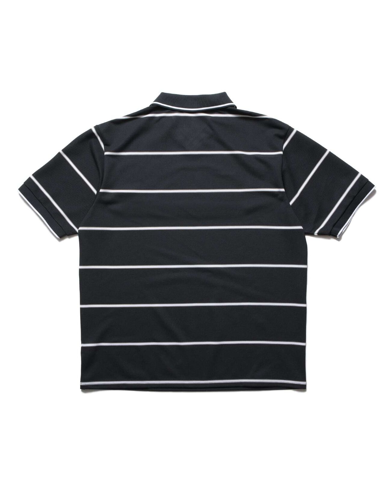 CHAMPIONS BORDER S/S GAME SHIRT,BLACK, large image number 1