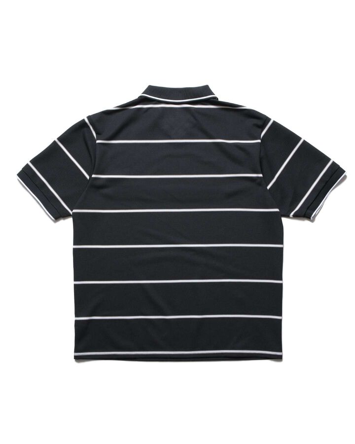 CHAMPIONS BORDER S/S GAME SHIRT,BLACK, medium image number 1