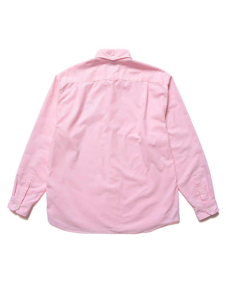 COOLMAX EMBLEM B.D SHIRT,PINK, medium image number 1