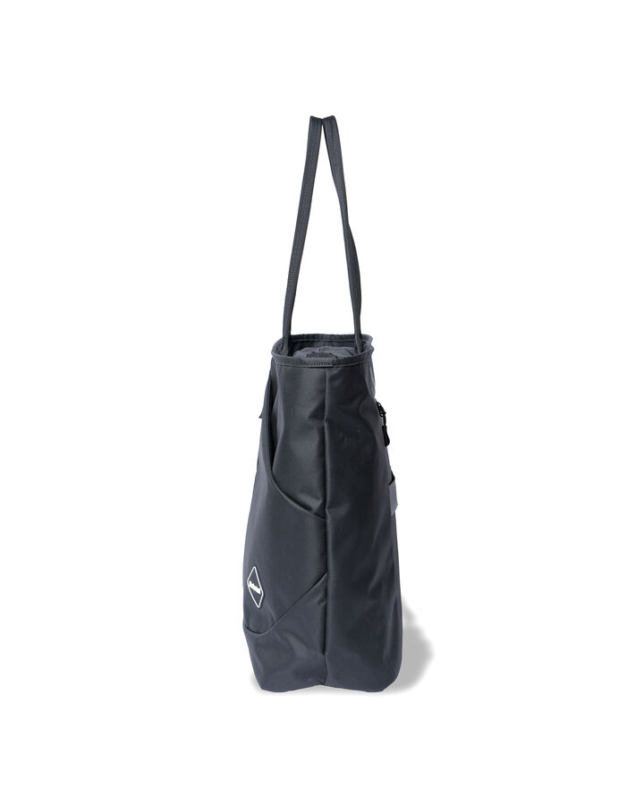 ESSENTIAL TOTE BAG,BLACK, medium image number 4