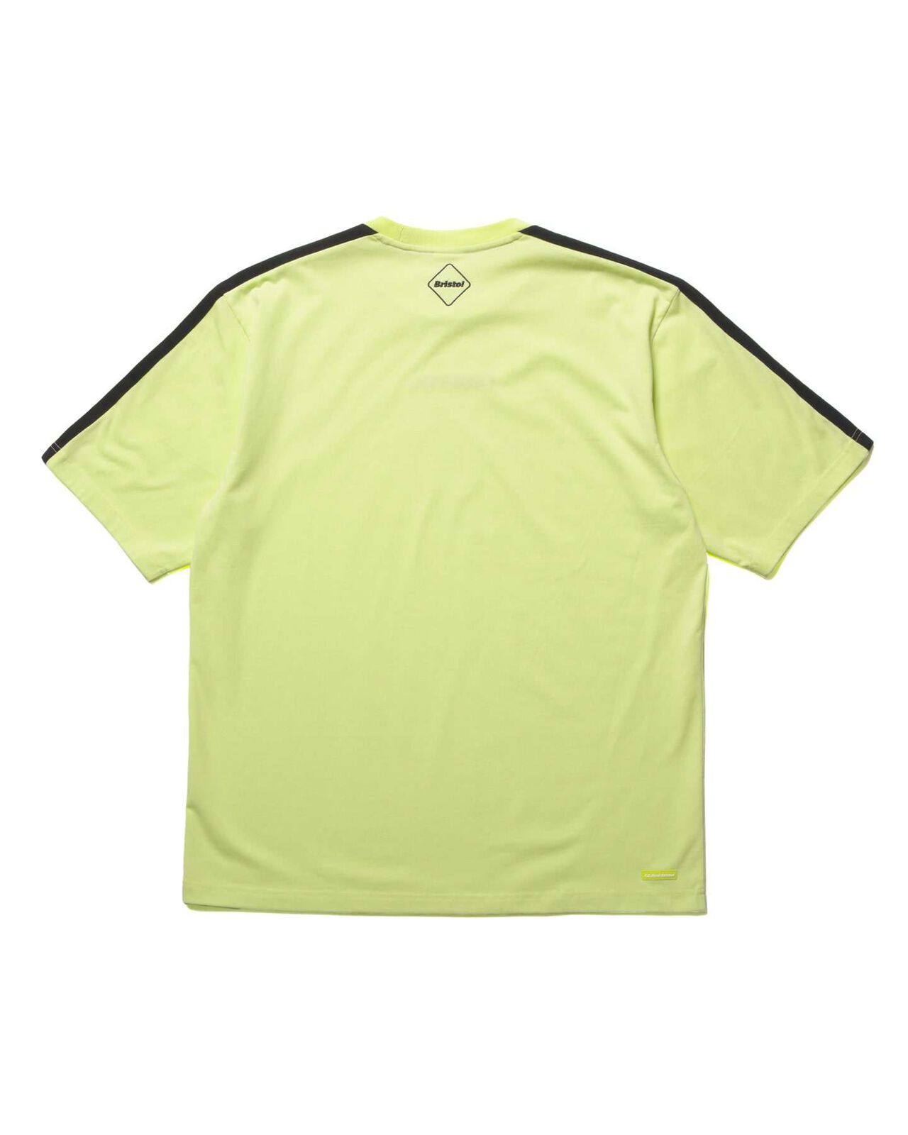 LINE TEAM S/S BAGGY TEE,GREEN, large image number 1
