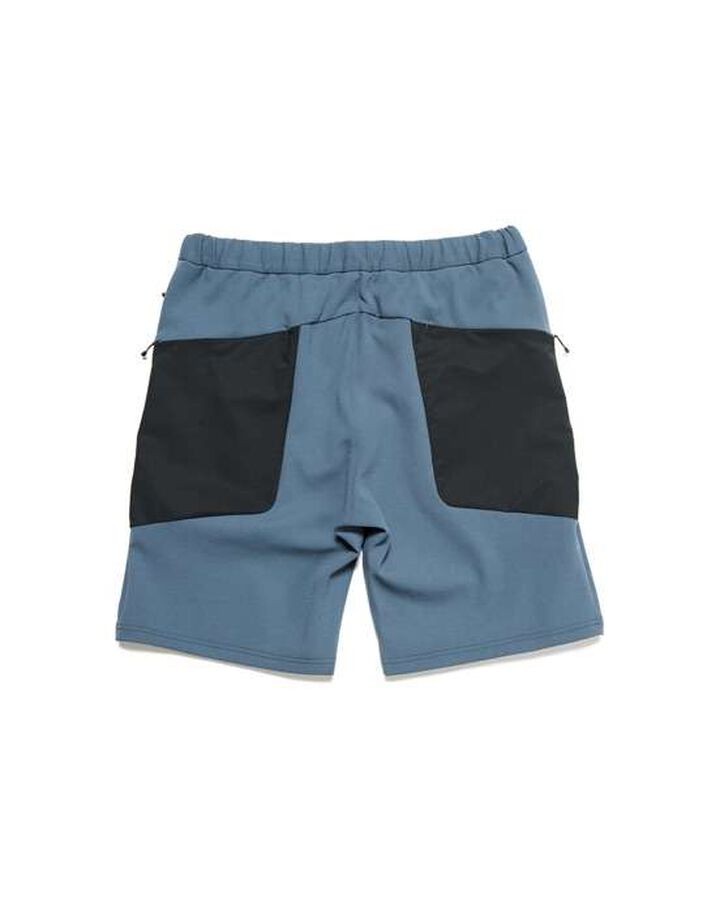 TECH SHORTS,BLUE, medium image number 0