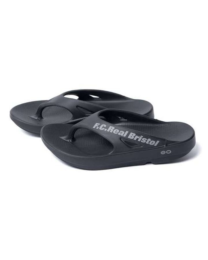OOFOS Original,BLACK, medium