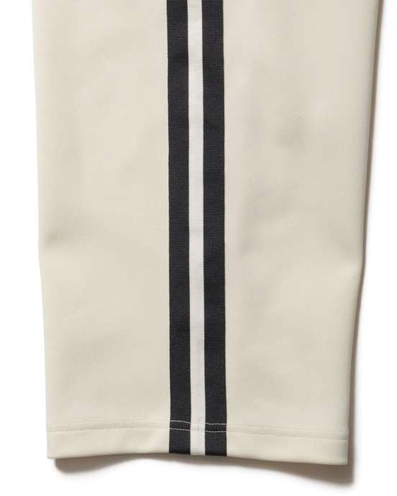 TRAINING TRACK PANTS,OFF WHITE, large image number 4