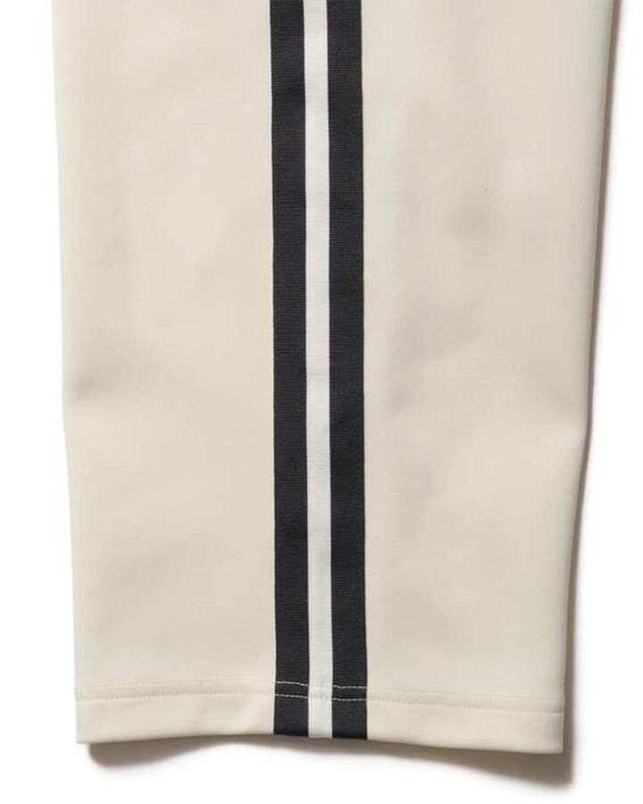 TRAINING TRACK PANTS,OFF WHITE, medium image number 4