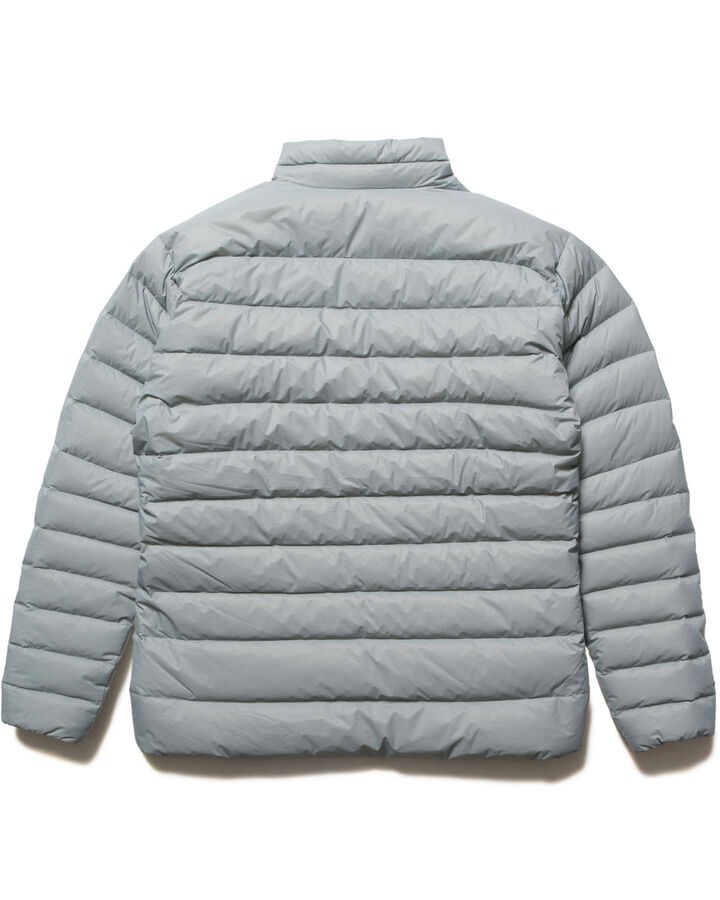 EXPEDITION DOWN JACKET,SAGE, medium image number 1