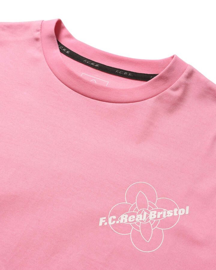 56STARS TEE,PINK, medium image number 2