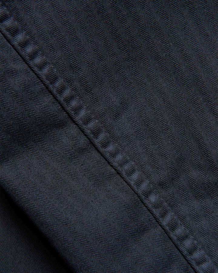 DAMAGED WIDE JACKET,BLACK, medium image number 4