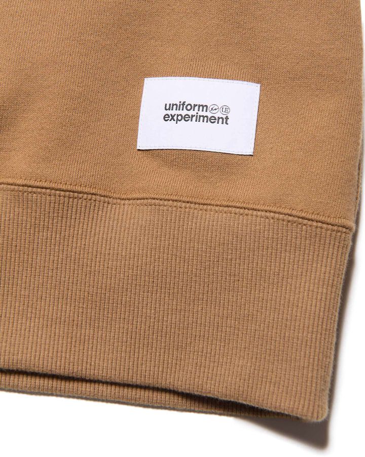 LOOSE SWEATSHIRT,CAMEL, medium image number 3