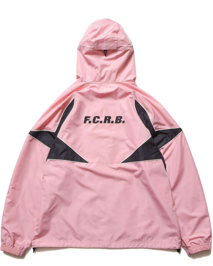 STAR WARM-UP JACKET,PINK, medium image number 1