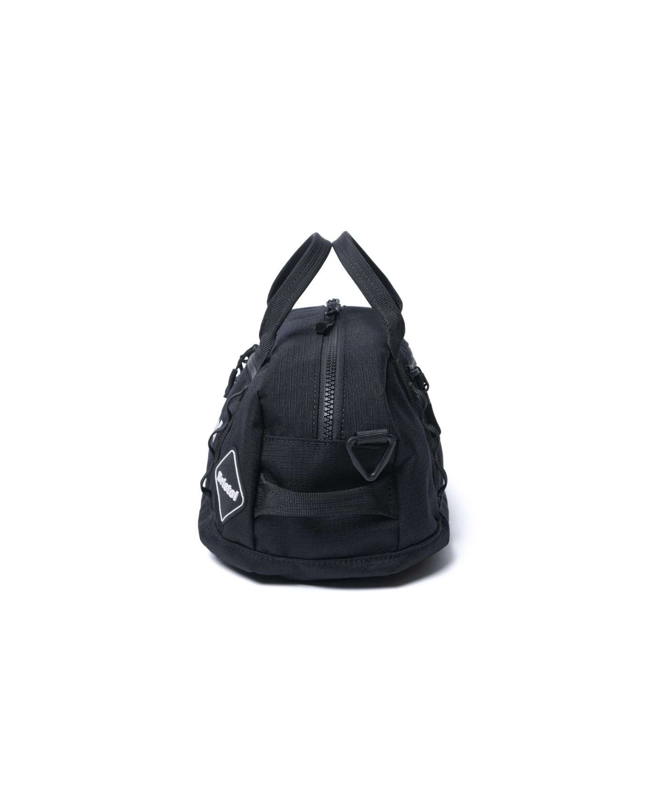 CORDURA RIPSTOP MINI DUFFLE BAG,BLACK, large image number 2