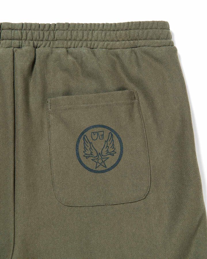 UE NAVY SWEAT PANTS,KHAKI, medium image number 2