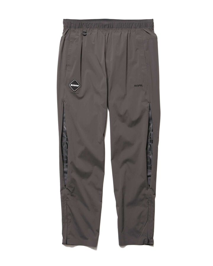 CORDURA STRETCH VENTILATION TAPERED PANTS,CHARCOAL GRAY, medium