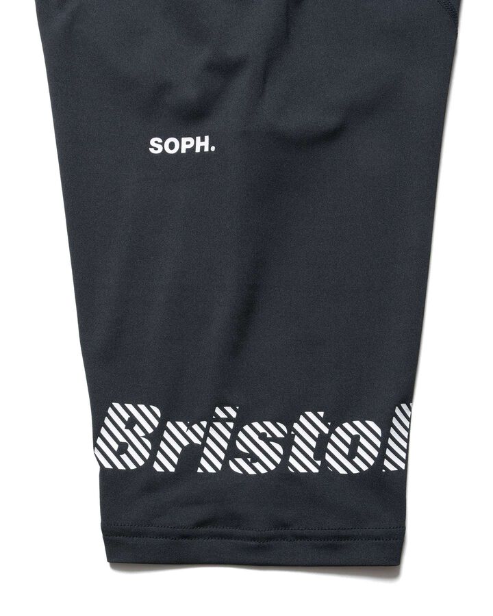 UNDERLAYER HALF TIGHTS,BLACK, medium image number 3