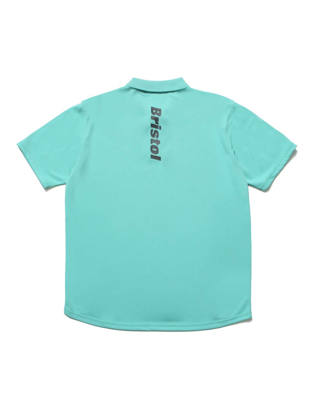 FREEZE TECH S/S POLO,TURQUOISE, large image number 1