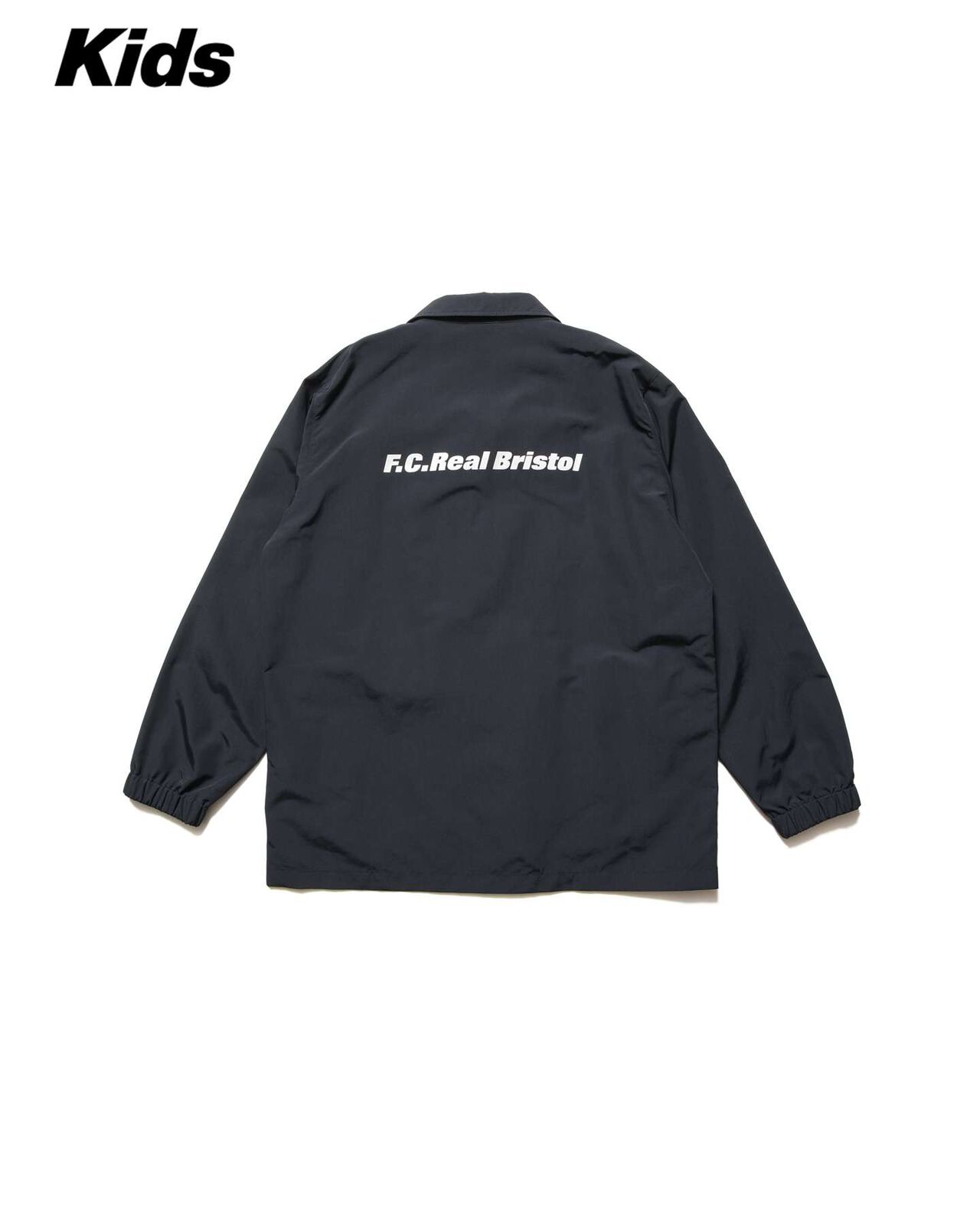 SUPPLEX NYLON COACH JACKET,BLACK, large image number 1