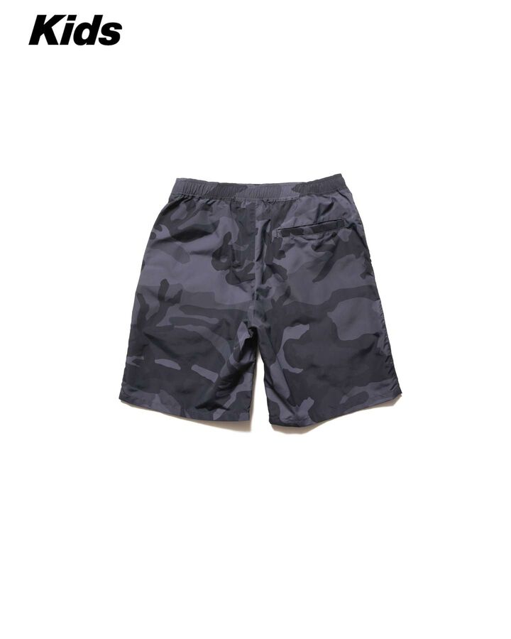 SUPPLEX NYLON EASY SHORTS,CAMOUFLAGE, medium image number 1