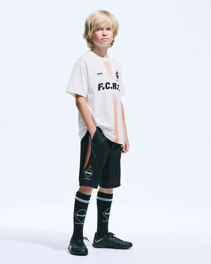 AUTHENTIC GAME SHORTS,BLACK, medium image number 3