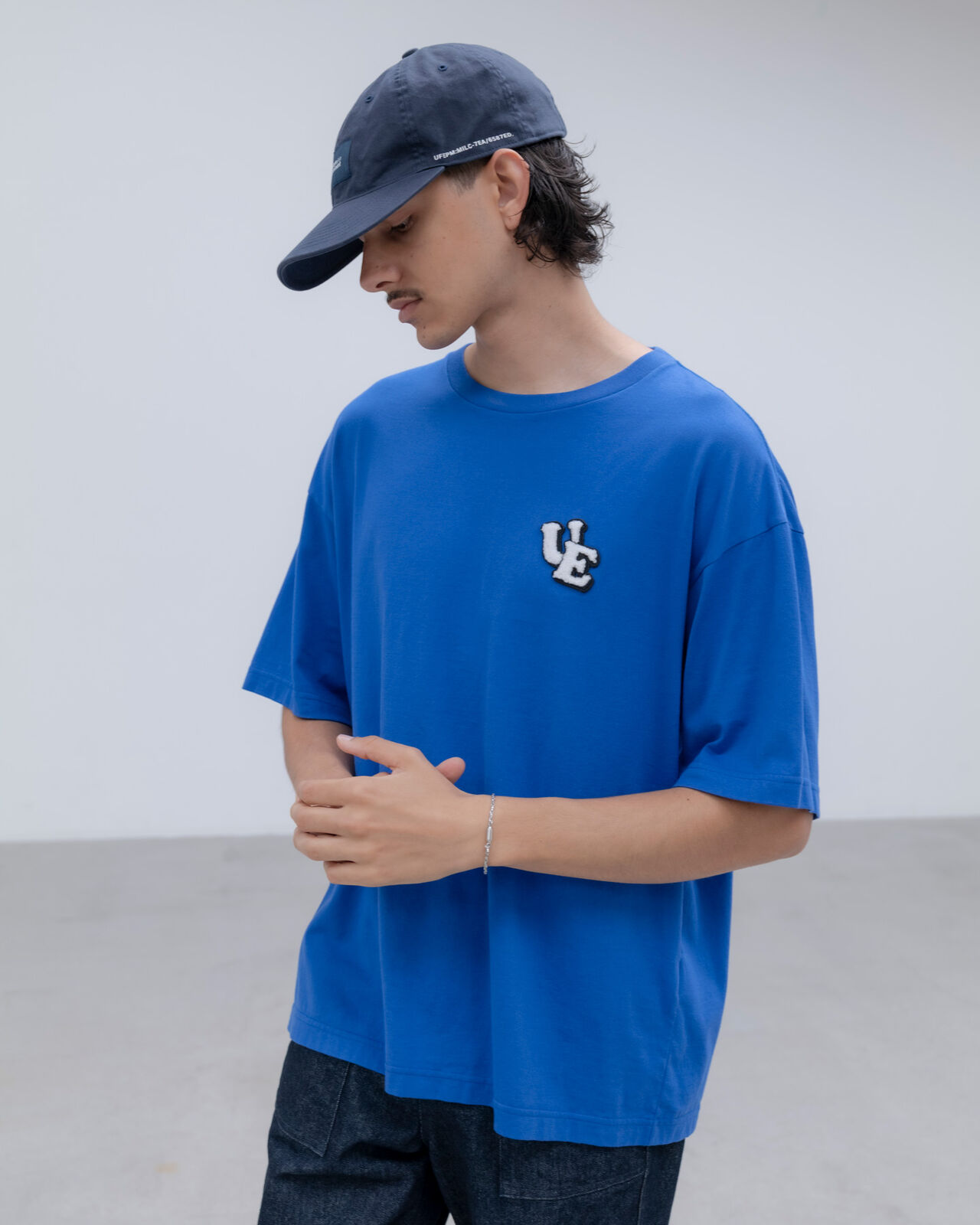 UE WAPPEN TEE,BLACK, large image number 5