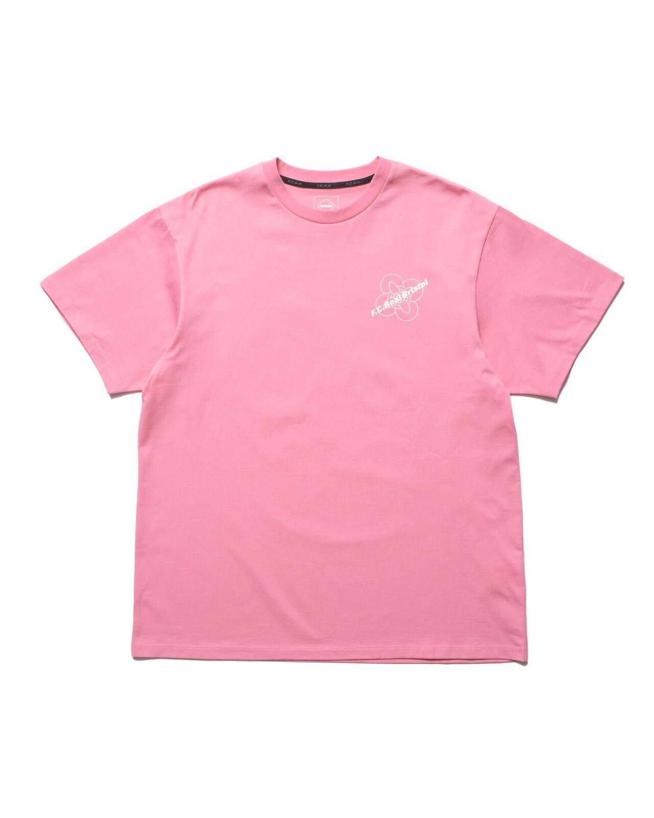 56STARS TEE,PINK, large image number 0