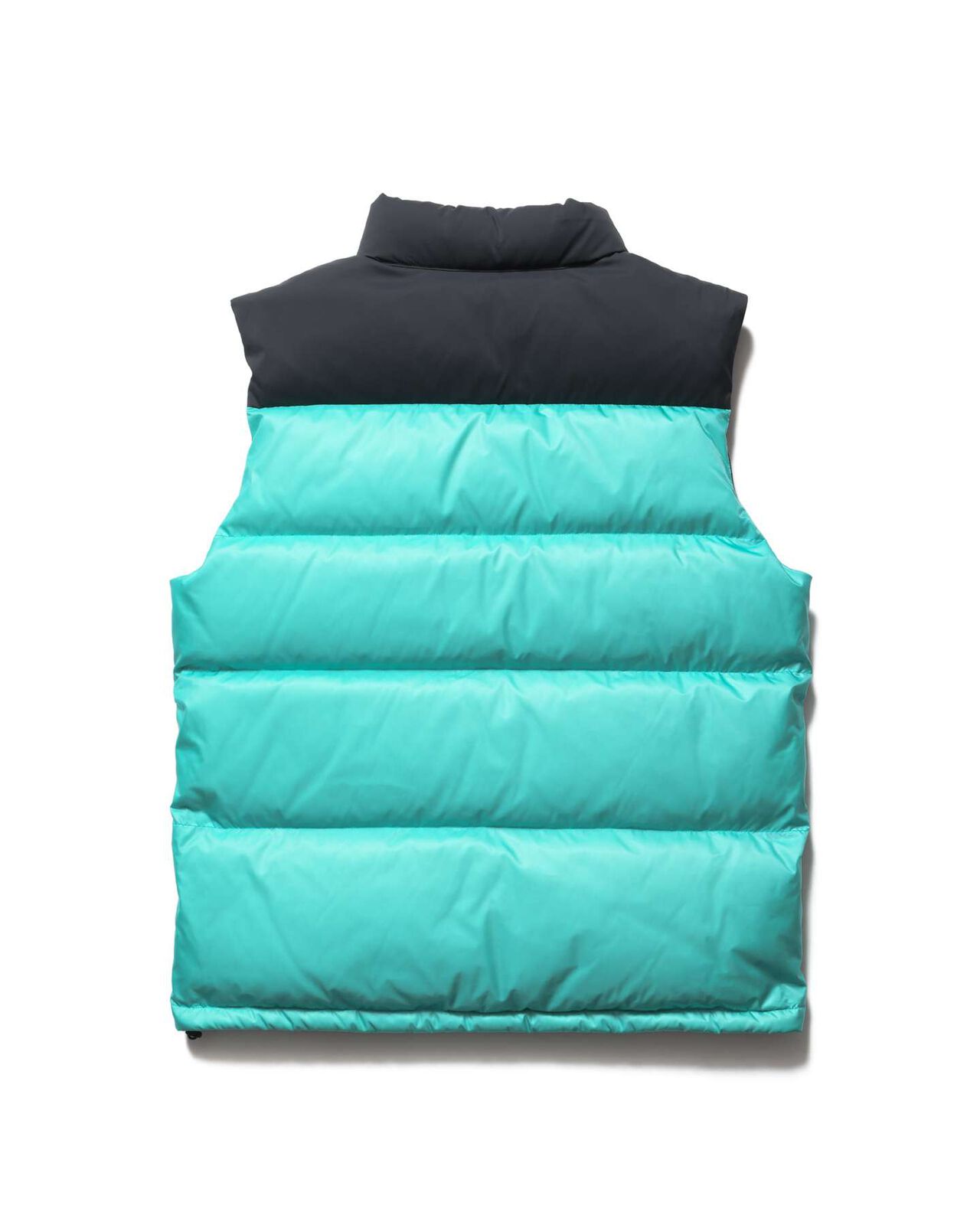 FIELD DOWN VEST,TURQUOISE, large image number 1