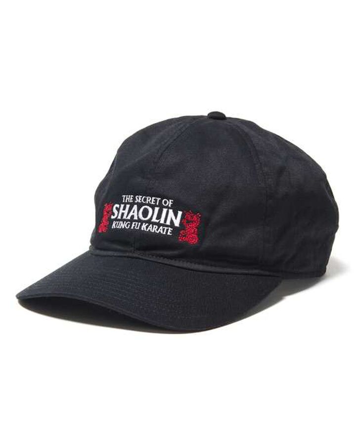 THE SECRET OF SHAOLIN CAP,BLACK, medium image number 0