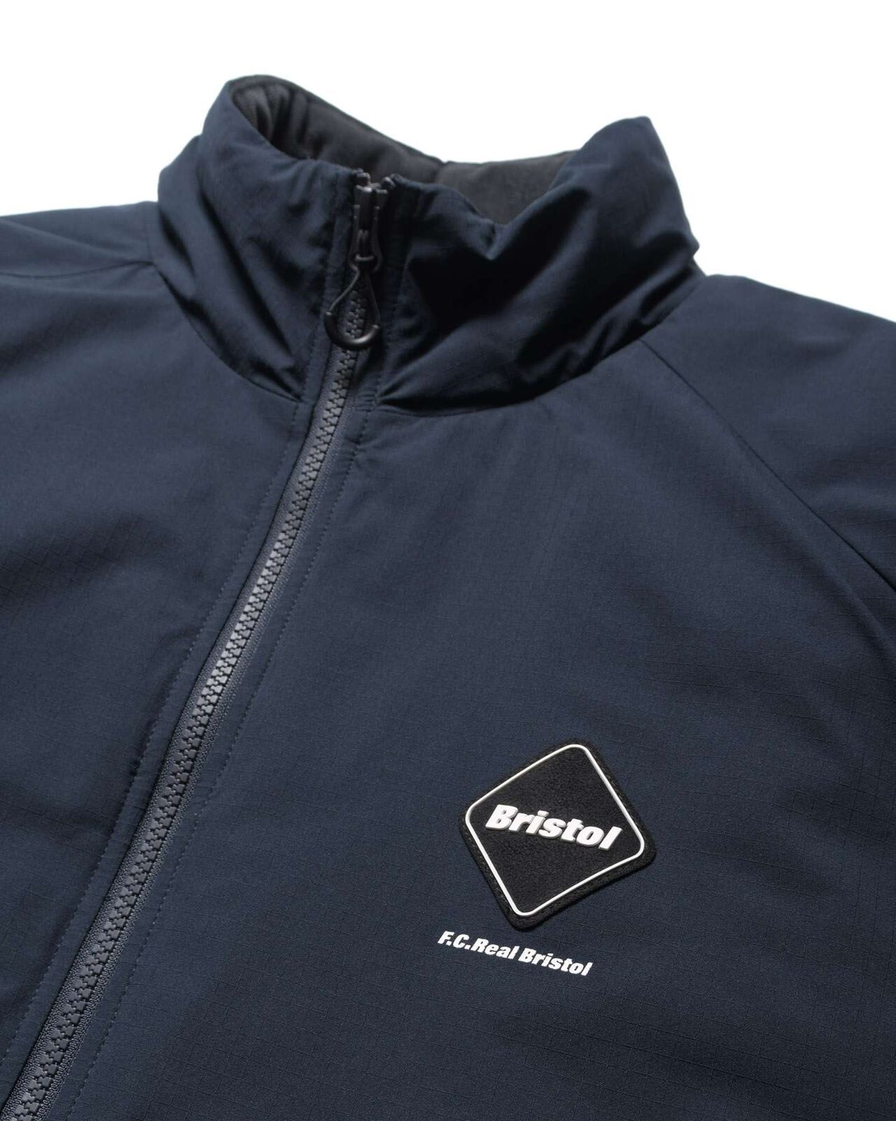 INSULATED VENTILATION JACKET,NAVY, large image number 2