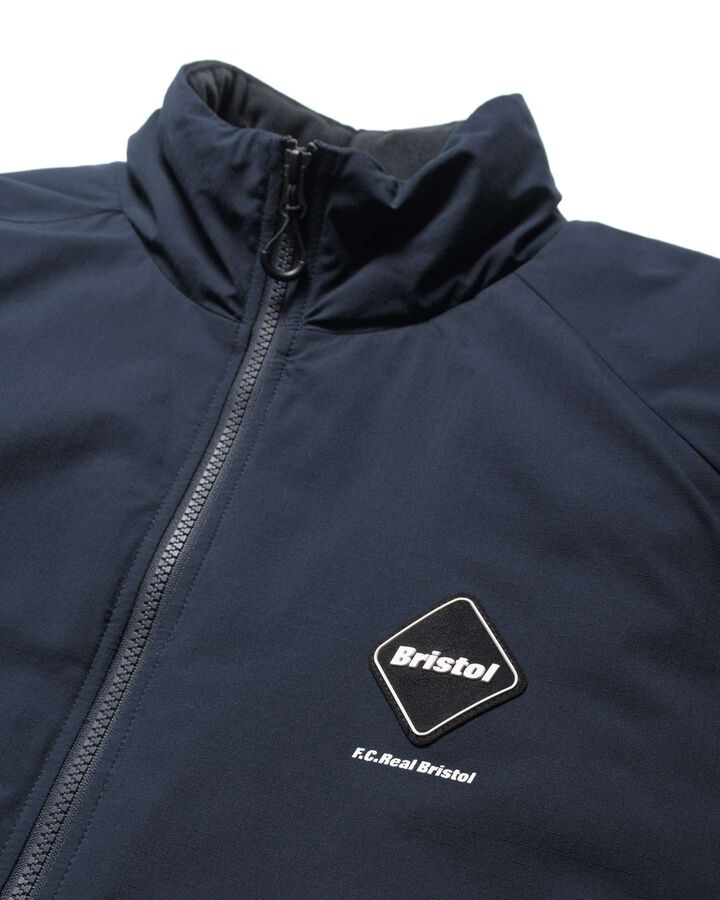 INSULATED VENTILATION JACKET,NAVY, medium image number 2