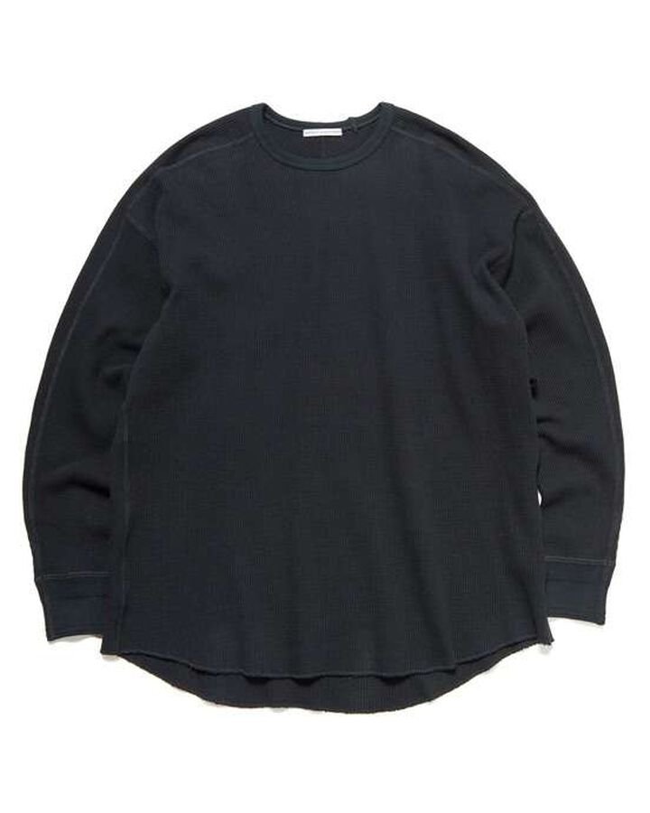 THERMAL TOP,BLACK, medium