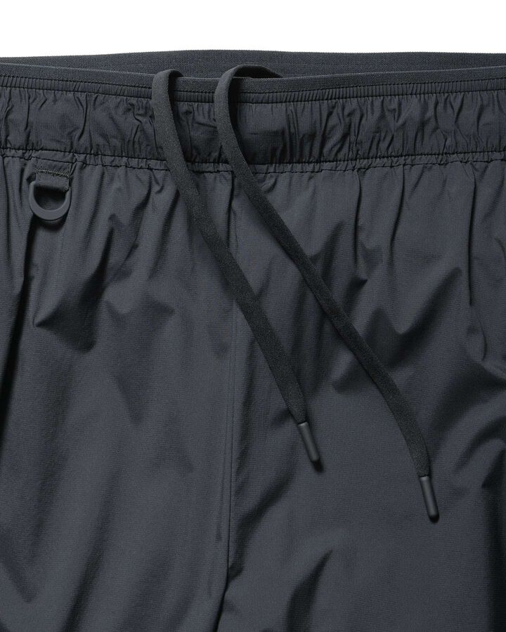 LIGHT WEIGHT BREATHABLE PANTS,BLACK, medium image number 3