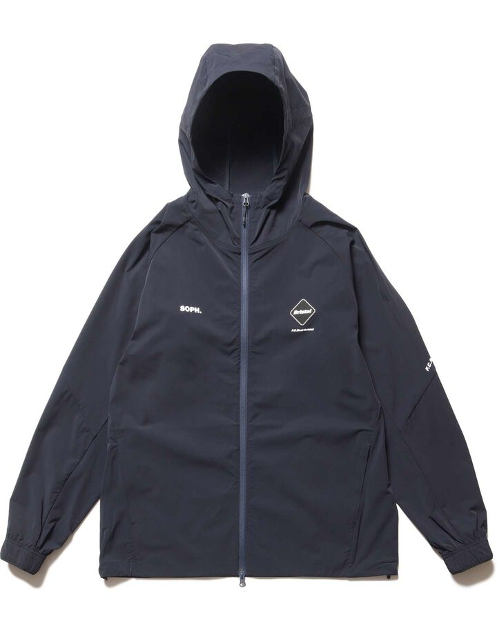 4WAY STRETCH VENTILATION JACKET,NAVY, medium