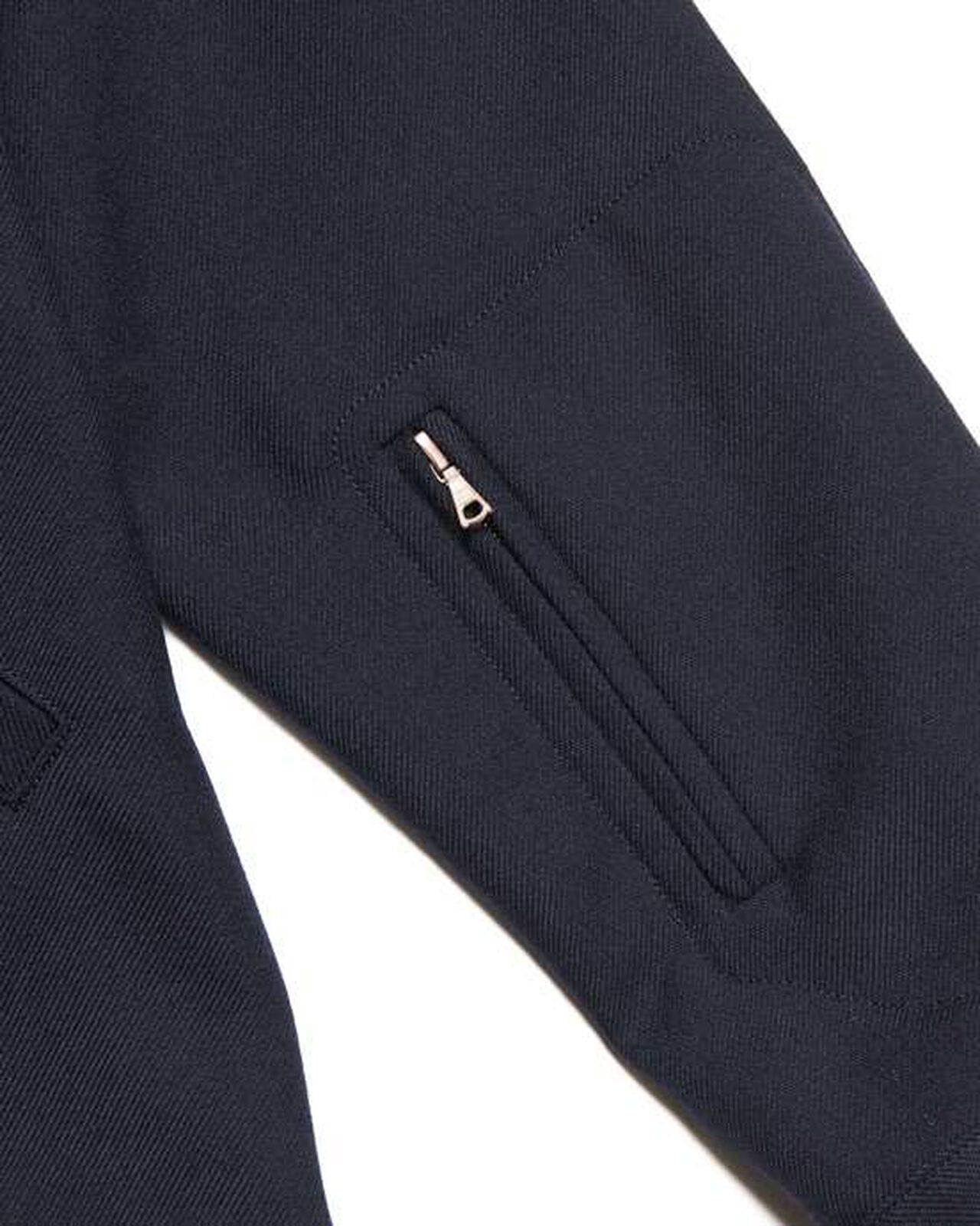 COACH JACKET,NAVY, large image number 3
