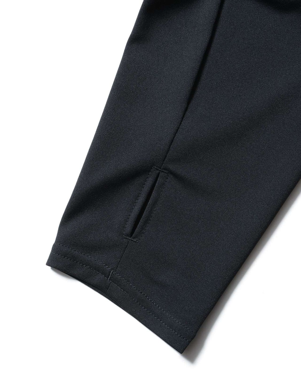 AUTHENTIC L/S TOP,BLACK, large image number 3