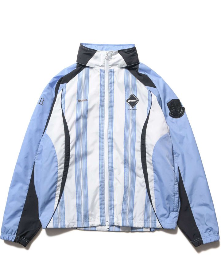 EXHIBITION GAME JACKET,LIGHT BLUE, medium image number 1