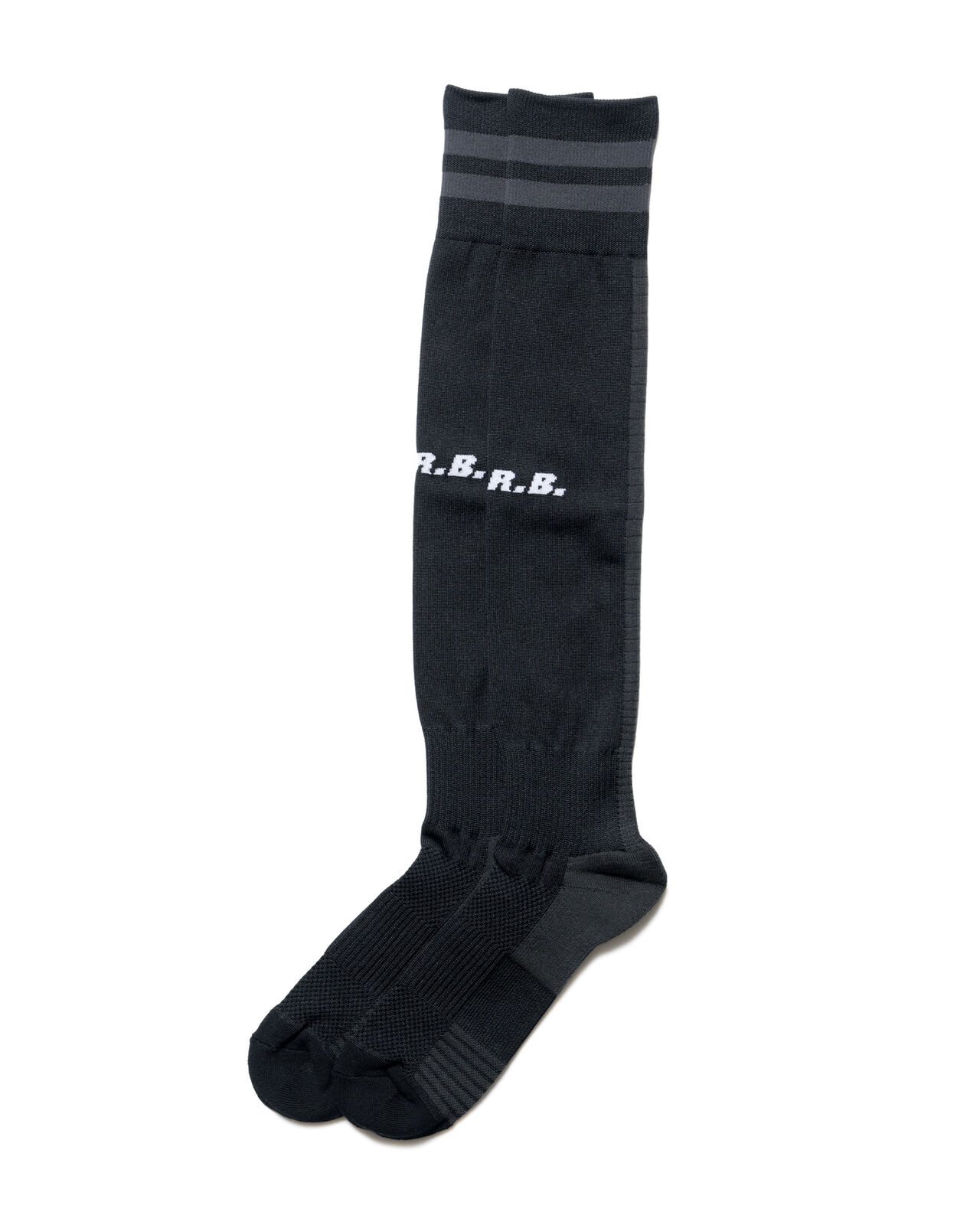GAME SOCKS,BLACK, large image number 0