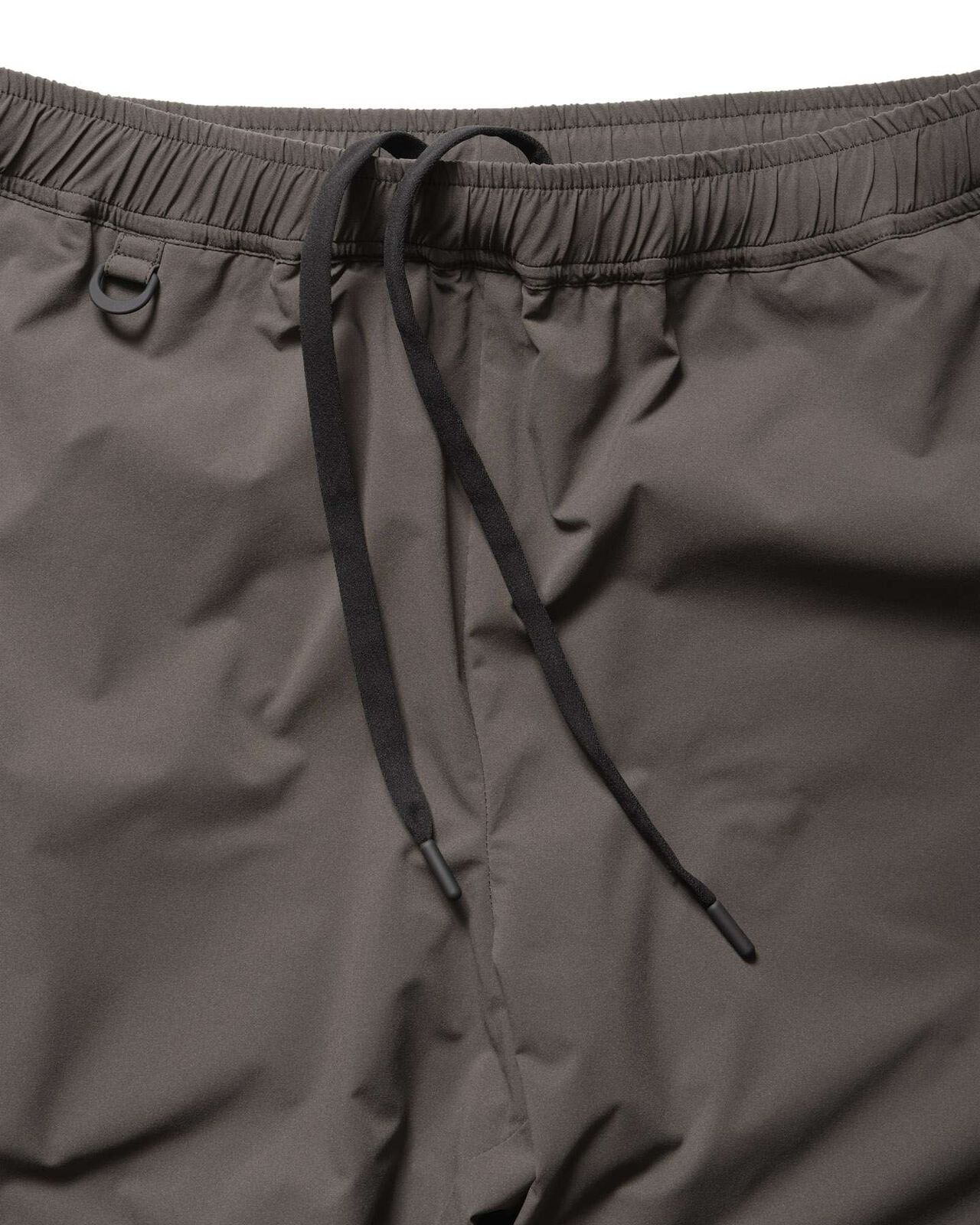 THERMAL-LINING TRACK PANTS,KHAKI, large image number 3