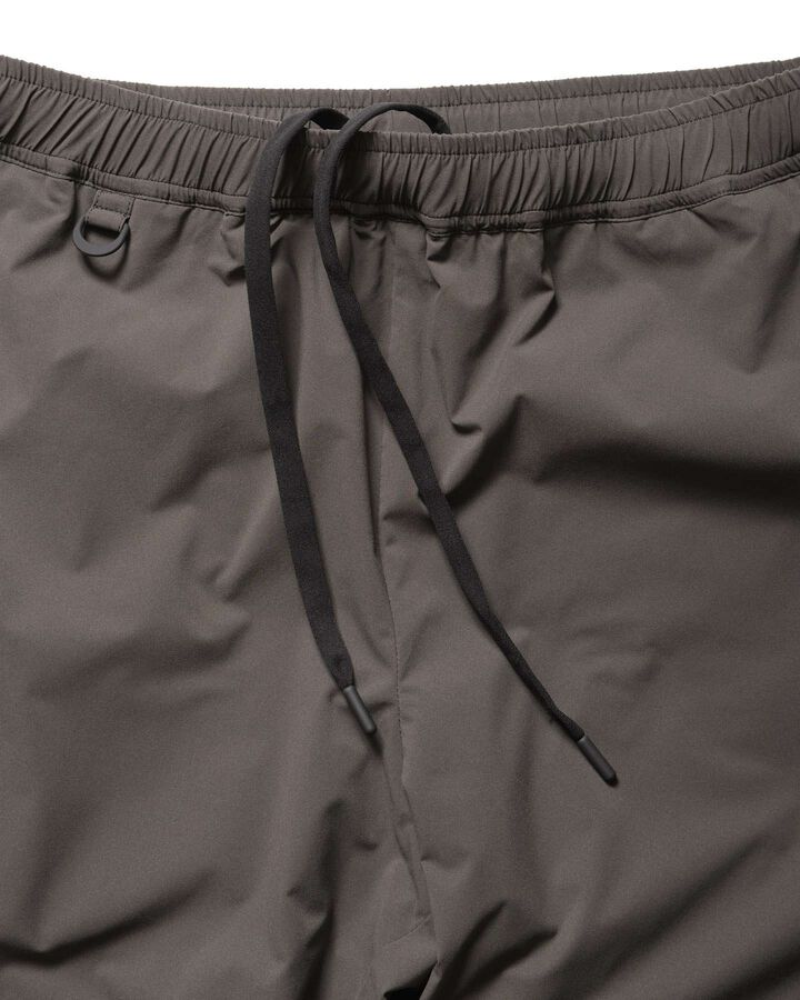 THERMAL-LINING TRACK PANTS,KHAKI, medium image number 3