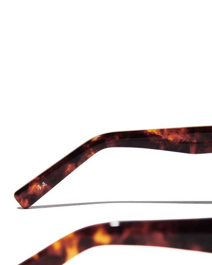泰八郎謹製 GLASSES,BROWN, medium image number 4