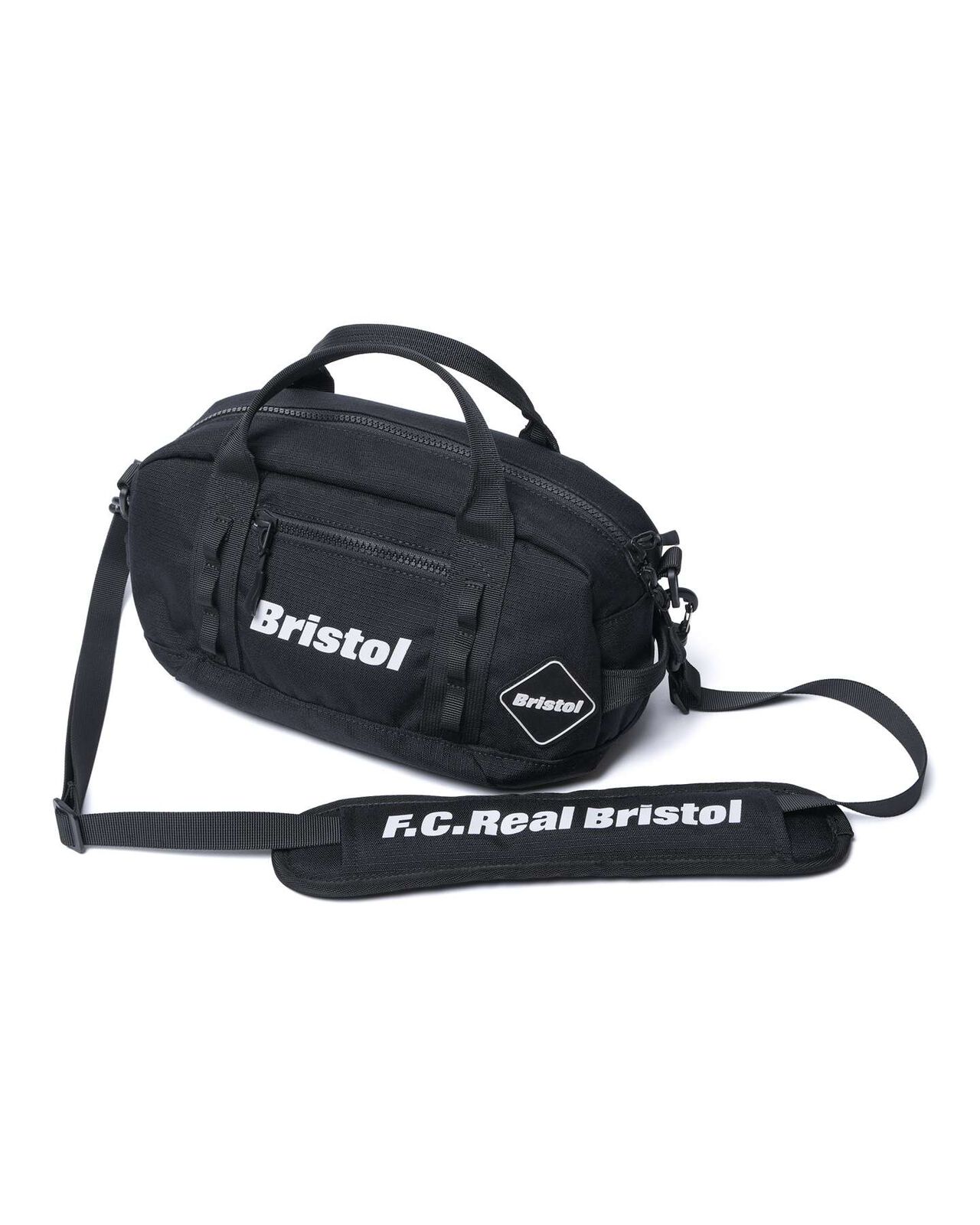 CORDURA RIPSTOP MINI DUFFLE BAG,BLACK, large image number 0