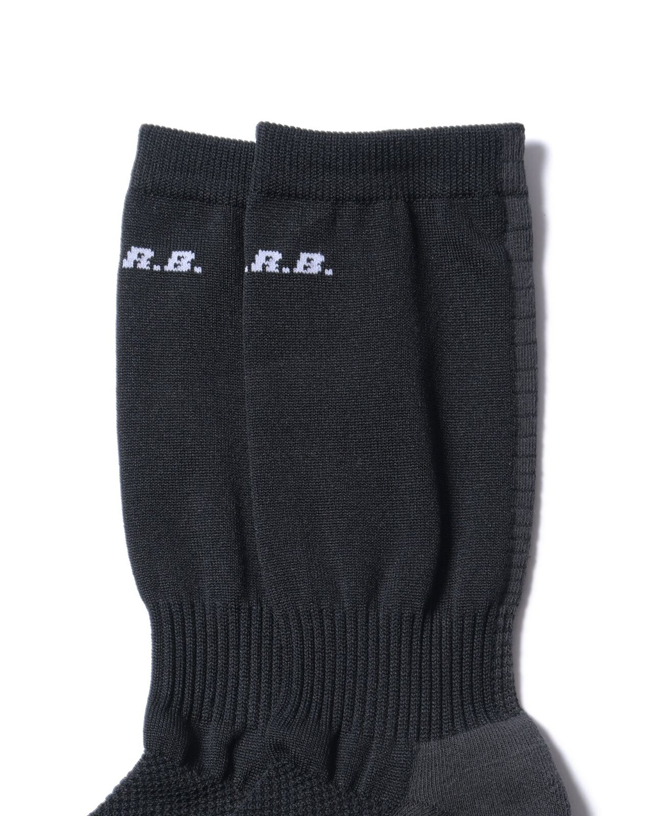 SHORT GAME SOCKS,BLACK, large image number 1