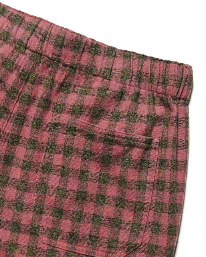 FADE COMFORT PANTS,RED, medium image number 3