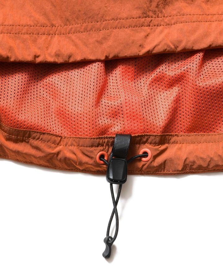 NYLON CHAMBRAY PRACTICE PISTE,ORANGE, medium image number 5
