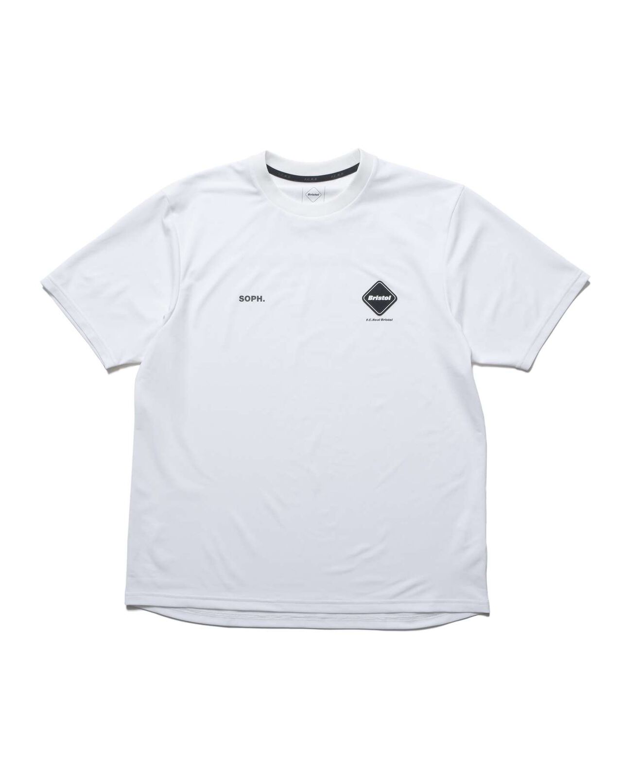 AUTHENTIC S/S TOP,WHITE, large image number 0