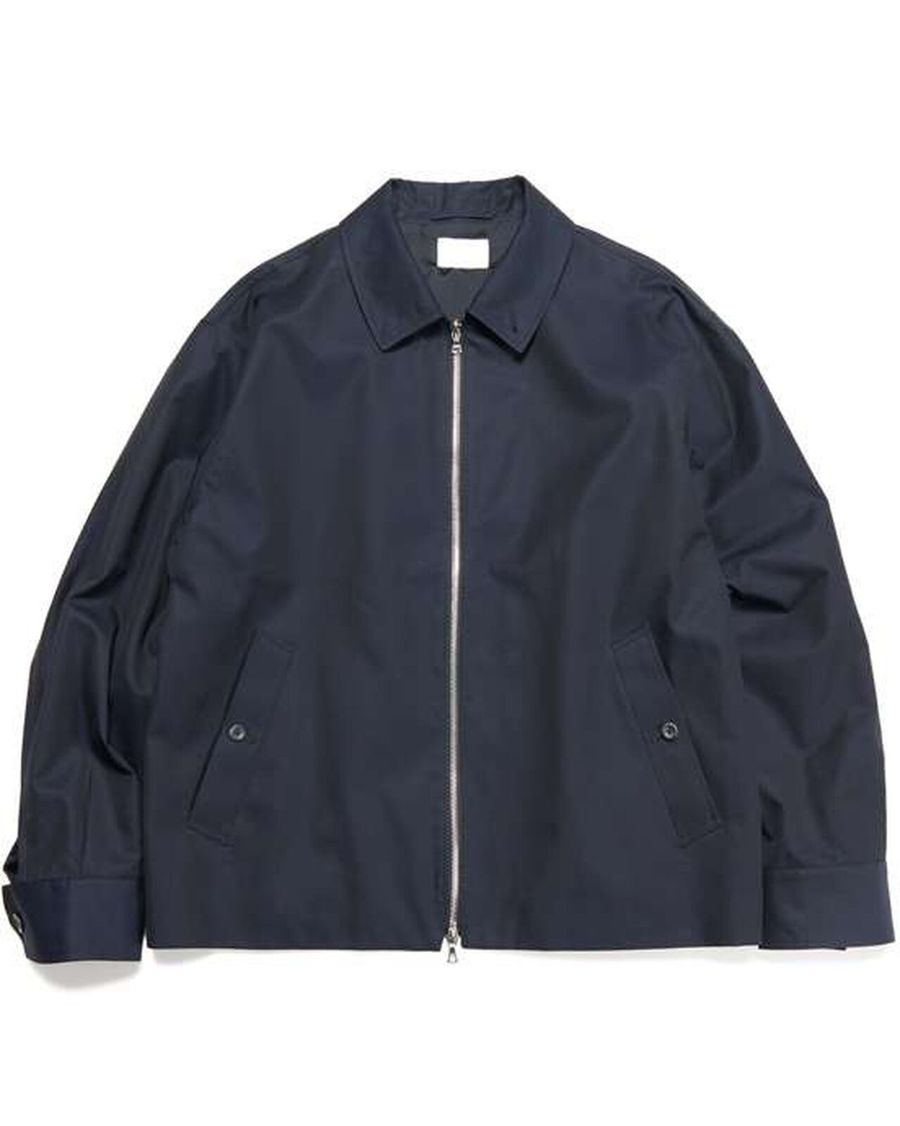 HARRINGTON JACKET,NAVY, large image number 0