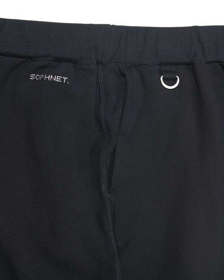 moc-T HOODIE & LONG PANTS SET,BLACK, medium image number 5
