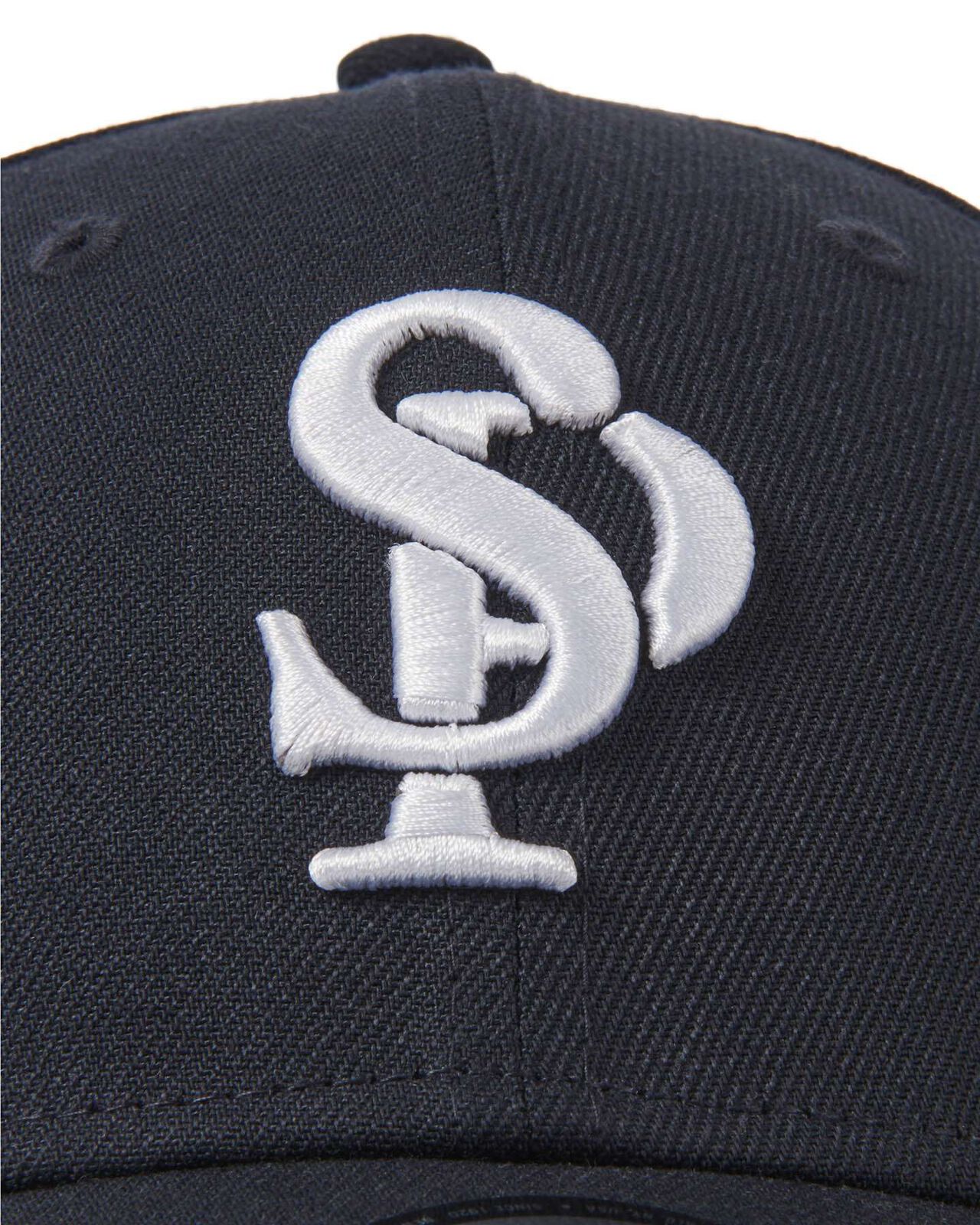 NEW ERA SP 9FORTY CAP,NAVY, large image number 1