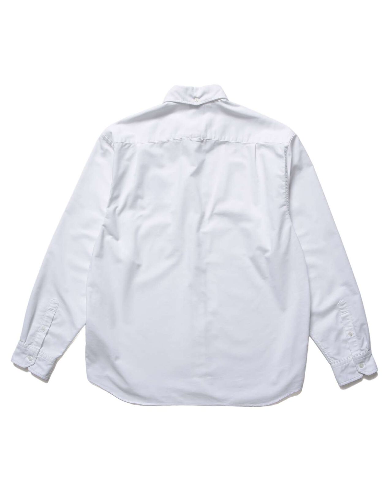 COOLMAX EMBLEM B.D SHIRT,WHITE, large image number 1