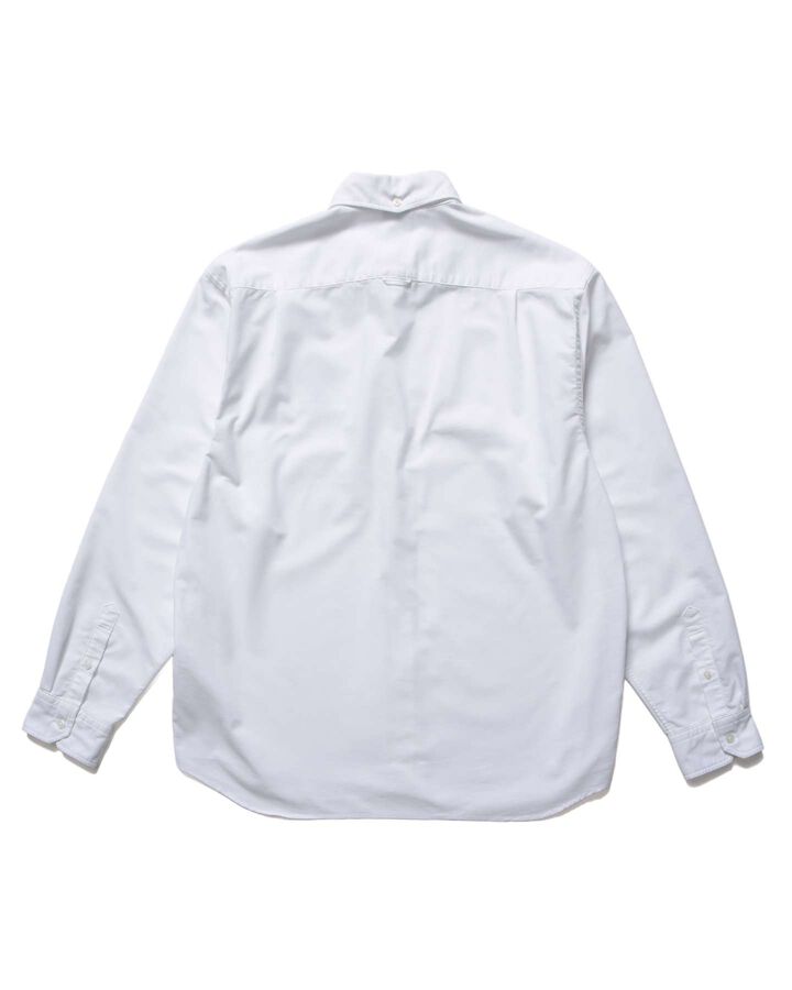 COOLMAX EMBLEM B.D SHIRT,WHITE, medium image number 1